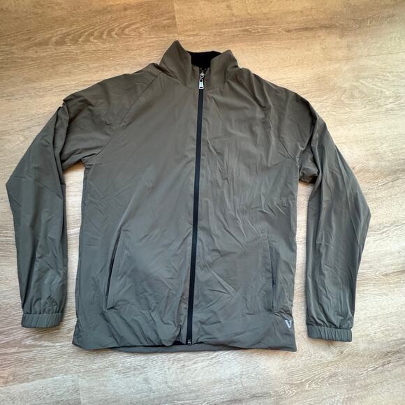 Vuori Other - Vuori Fleece Lined Men's Jacket - Size M